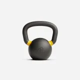DOMYOS Kettlebell 16 kg na posilňovanie séria Pro bez · záber 2