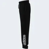 ADIDAS ADIDAS detské tepláky čierne 7-8 r (128 cm) · záber 2