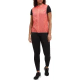 Nakamura Dalmine III Cycling Gilet W - Velikost: 38 | Barva: Ružová · záber 5