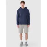 Pánské teplákové kraťasy 4F SHORTS CAS-WSS25TSHOM527-26S-WARM LIGHT GREY · záber 3