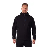 Pánska turistická bunda s kapucňou NORTHFINDER CEFERINO-269black · záber 1