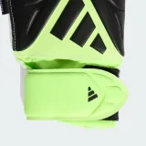 Juniorské futbalové brankárske rukavice ADIDAS COPA GL MTC FSJ BLACK BLACK LUCLEM · záber 4