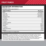 Optimum Nutrition PLATINUM Pre Workout ovocný punč · záber 3