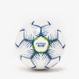KIPSTA Hybridná futsalová lopta veľ. 3 modro-biela 3 · záber 1