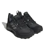 Dámská nízká turistická obuv ADIDAS Terrex AX4 GTX core black grey three mint ton · záber 4