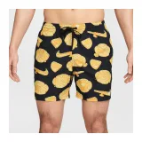 Pánské plavky NIKE SWIM MULTI PRINT-BLACK · záber 3