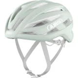 Dámská cyklistická helma ABUS StormChaser ACE pure mint · záber 2