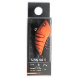 CAPERLAN Wobler Lipless WXM VBN 50 S Rak bez · záber 2