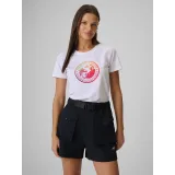Dámské tričko s krátkým rukávem 4F TSHIRT F2718-10S-WHITE · záber 2