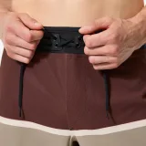 DECATHLON Pánske boardové šortky na surfovanie 900 Super Dude dvojfarebné S · záber 2