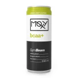 GymBeam MOXY BCAA+ energy Drink citrón limetka · záber 1