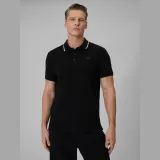 Pánské regular polo tričko - černé · záber 1