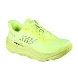 Dámska bežecká obuv SKECHERS Max Cushioning Max Run Slip-Ins W lime · záber 1