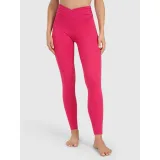 Dámské legíny 4F TIGHTS FNK F369-WAW25TFTIF369-54S-PINK · záber 2
