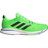 Pánská běžecká obuv ADIDAS Supernova + M solar green carbon royal blue · záber 1