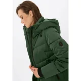 Dámská bunda VOLCANO J-DILA-300-Green · záber 2