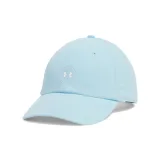 Dámská kšiltovka UNDER ARMOUR W Iso-chill Armourvent Adj-BLU · záber 1