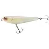 CAPERLAN Wobler Stickbait WXM STK 100 F Biely bez · záber 1
