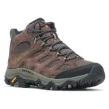 Pánska členková turistická obuv MERRELL Moab 3 Mid GTX M bracken · záber 1