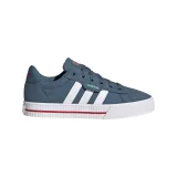 Dětská rekreační obuv ADIDAS Daily 3.0 orbit indigo cloud white scarlet · záber 2