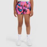 Dievčenské plážové boardshorty - multicolor · záber 2
