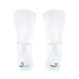 GAMEPATCH KNEE PADS WHITE POUZE XXL - Bílá (VÝPRODEJ) · záber 1