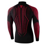 Rebelhorn Therm II Jersey čierno-šedá - XL/XXL · záber 4