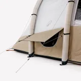 QUECHUA Rodinný nafukovací stan Air Seconds 4.2 XXL Fresh&Black 4 os. bez · záber 2