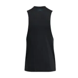 Pánské tílko UNDER ARMOUR PROJECT ROCK UA PROJECT ROCK BSR Payoff Tank-BLK · záber 4