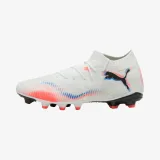 PUMA PUMA FUTURE 8 Match FG/AG kopačky biele 46 · záber 1