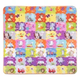 Rolovateľná detská podložka inSPORTline Lhotino 200x180x1,5 cm - Pohlavie: Detské · záber 3