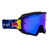RedBull Spect Spect Whip, modré matné, plexi modré zrcadlové · záber 1
