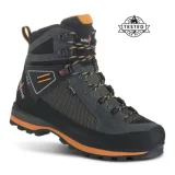Pánská vysoká turistická obuv KAYLAND Cross Mountain GTX M grey orange · záber 1