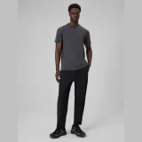 T-shirt regular s potlačou pánsky - sivý · záber 6