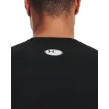 Pánské kompresní tričko s dlouhým rukávem UNDER ARMOUR UA HG Armour Comp LS-BLK · záber 3
