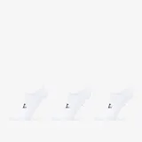 Ponožky NIKE 3 PACK-U NK NSW EVERYDAY ESSENTIAL NS-White · záber 4