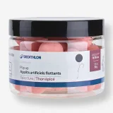 CAPERLAN Plávajúce boilies na lov kapra Pop-up 16-18 mm Spicy Tuna bez · záber 1