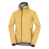 Pánska turistická bunda s kapucňou NORTHFINDER BENEDICTO-520mustard · záber 3