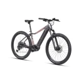 Crussis e-Guera 9.10 900Wh 27,5" - model 2025 19" (175-185 cm) · záber 2