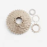 ROCKRIDER Kazeta 9 rýchlostí Shimano HG400 11×34 bez · záber 1