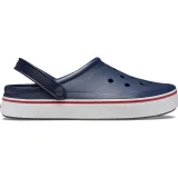 Kroksy (rekreační obuv) CROCS Crocband Off Court Clog navy · záber 2