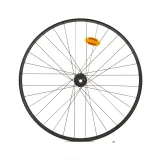 ROCKRIDER Predné koleso na MTB 29x30c dvojstenný asymetrický ráfik Boost 15×110 TR 29" · záber 1
