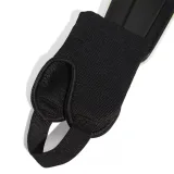 Futbalový chránič ADIDAS MESSI SG MTC J SILVMT LUCRED BLACK · záber 3