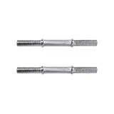 Nakladací činkový set inSPORTline BS08 5-50kg · záber 5