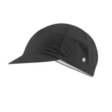Cyklistická čepice SPORTFUL Matchy cycling cap, black · záber 1
