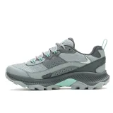Dámska nízka turistická obuv MERRELL Speed Strike 2 GTX W monument · záber 2