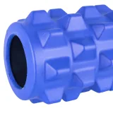 Masážny valec inSPORTline Masare 33 cm - Farba: čierna · záber 4