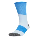 ADIDAS ADIDAS RunxBoost bežecké ponožky bielo-modré 37-39 · záber 1