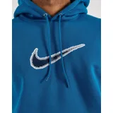 Pánská mikina s kapucí NIKE M NK CLUB BB HDY NEO VARSITY GREEN ABYSS GREEN ABYSS BLACK · záber 5