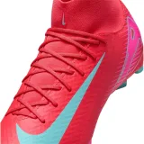 Pánské outdoorové fotbalové kopačky NIKE Mercurial Superfly 10 Academy M FG ember glow aurora green · záber 5